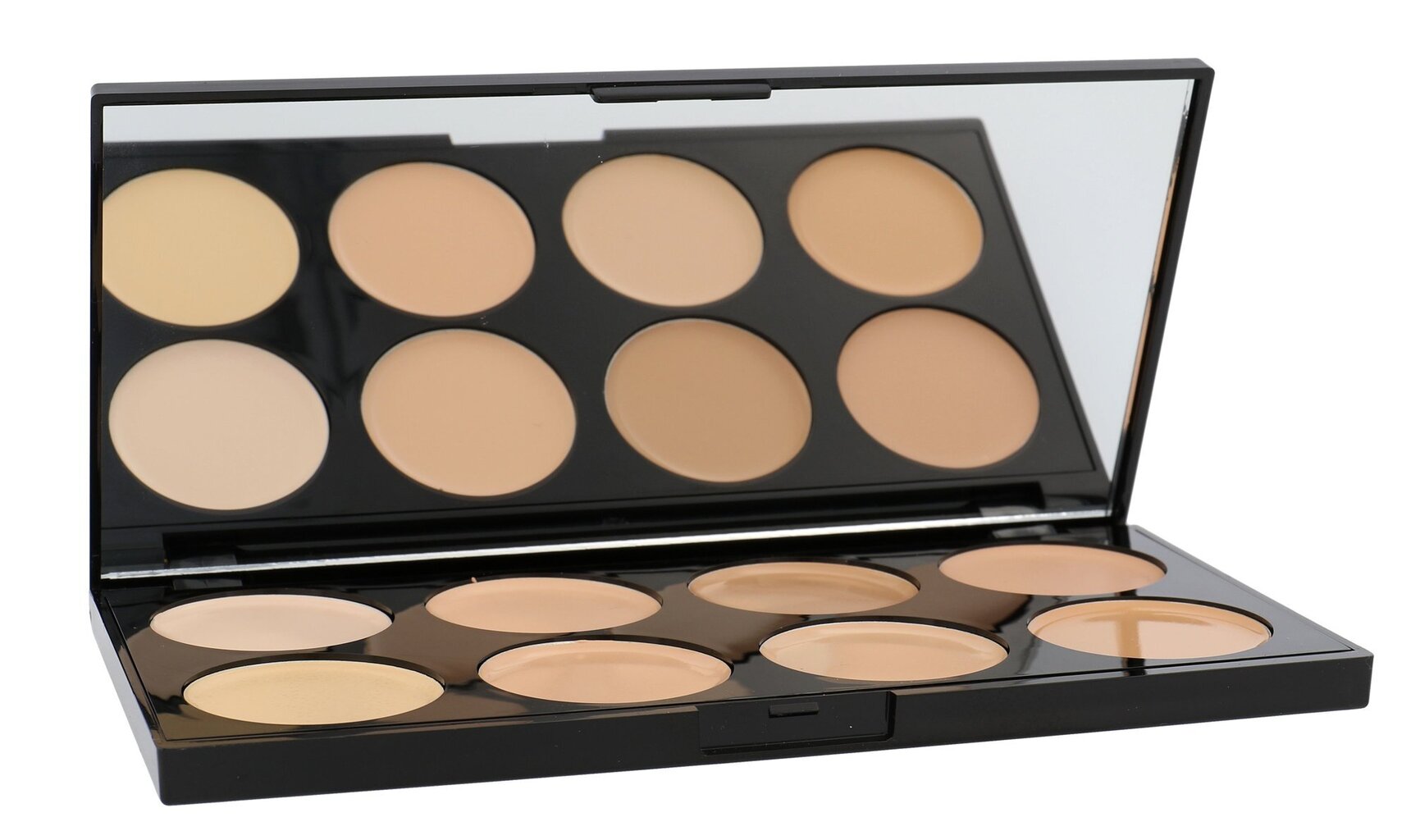 Maskuojamųjų dažų paletė Makeup Revolution London Cover & Conceal Light, 10 g kaina ir informacija | Makiažo pagrindai, pudros | pigu.lt