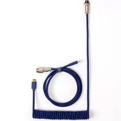 Keychron Coiled Type-C USB-кабель цена и информация | Клавиатуры | pigu.lt