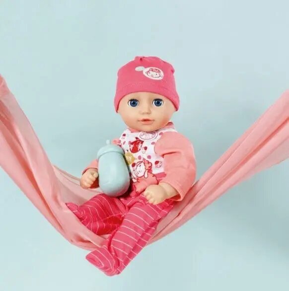 Lėlė kūdikis Annabell, 30cm цена и информация | Žaislai mergaitėms | pigu.lt