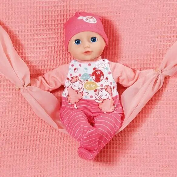 Lėlė kūdikis Annabell, 30cm цена и информация | Žaislai mergaitėms | pigu.lt