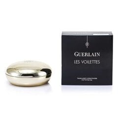 Рассыпчатая пудра Guerlain Les Voilettes Mineral, 20 g, 03 Medium цена и информация | Пудры, базы под макияж | pigu.lt