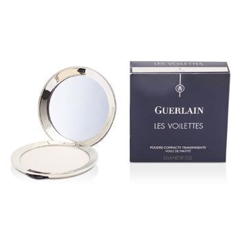 Biri pudra Guerlain Les Voilettes Mineral, 20 g, 03 Medium цена и информация | Makiažo pagrindai, pudros | pigu.lt