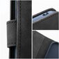 Dėklas telefonui Tender Book - Samsung Galaxy A23 5G, juodas kaina ir informacija | Telefono dėklai | pigu.lt