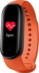 OEM Smart Band​ M6​ Red kaina ir informacija | Išmaniosios apyrankės (fitness tracker) | pigu.lt