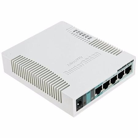 Maršrutizatorius MikroTik RB951G-2HND kaina ir informacija | Maršrutizatoriai (routeriai) | pigu.lt