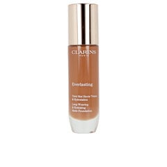 Makiažo pagrindas Clarins everlasting 119 w, 30 ml kaina ir informacija | Makiažo pagrindai, pudros | pigu.lt