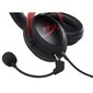 HyperX Cloud II Red 7.1 цена и информация | Ausinės | pigu.lt