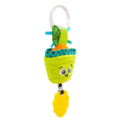 Sensorinis žaislas morka Karola Tomy Lamaze, L27381 kaina ir informacija | Žaislai kūdikiams | pigu.lt