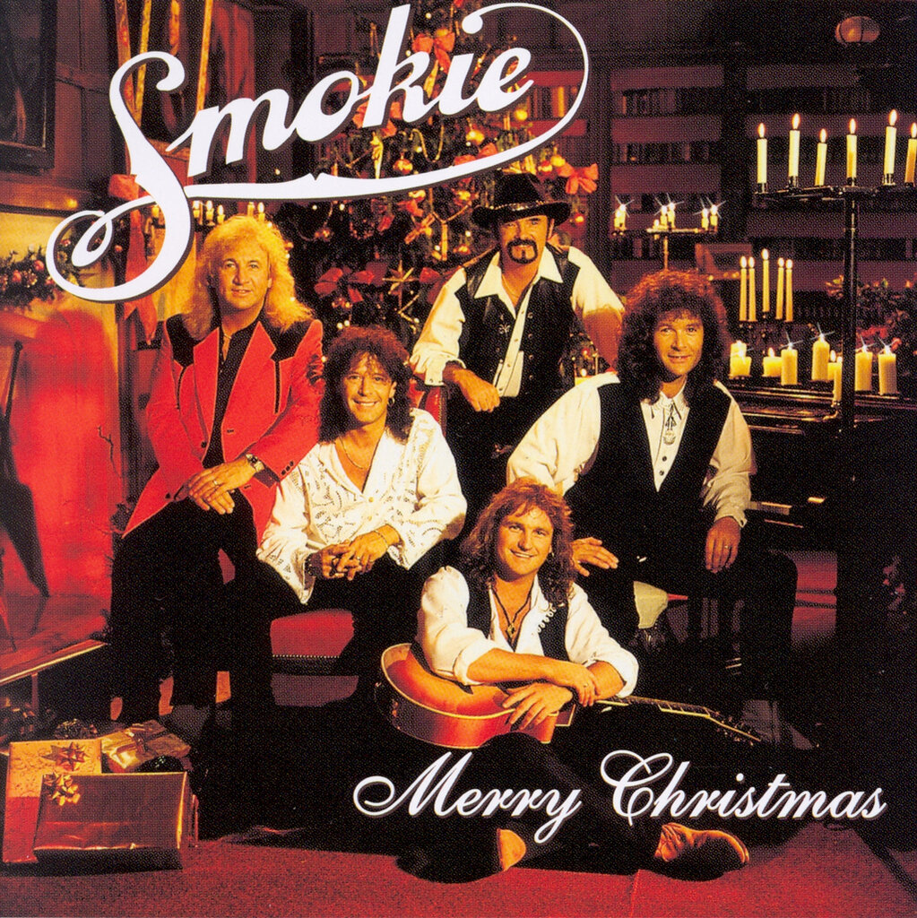 CD Smokie - Merry Christmas цена и информация | Vinilinės plokštelės, CD, DVD | pigu.lt