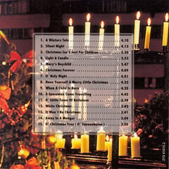 CD Smokie - Merry Christmas цена и информация | Виниловые пластинки, CD, DVD | pigu.lt