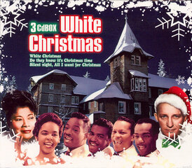 CD White Christmas (3CD) цена и информация | Виниловые пластинки, CD, DVD | pigu.lt