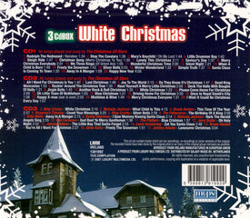 CD White Christmas (3CD) kaina ir informacija | Vinilinės plokštelės, CD, DVD | pigu.lt