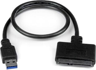 StarTech USB3S2SAT3CB, USB цена и информация | Кабели и провода | pigu.lt