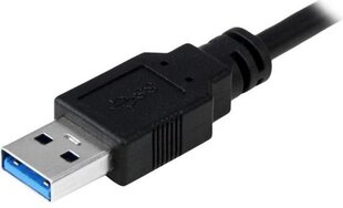 StarTech USB3S2SAT3CB, USB цена и информация | Кабели и провода | pigu.lt