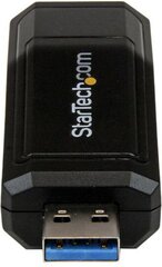 StarTech USB31000NDS цена и информация | Адаптеры, USB-разветвители | pigu.lt