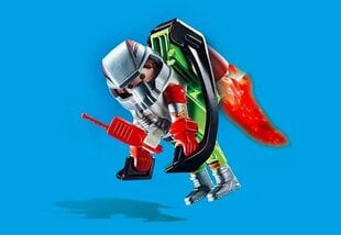 Kaskadininkų šou figūrų rinkinys Playmobil Air Stunt Show 70836, 27 d. kaina ir informacija | Konstruktoriai ir kaladėlės | pigu.lt