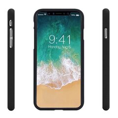 Mercury Soft iPhone 14 Pro Max 6,7" czarny|black цена и информация | Чехлы для телефонов | pigu.lt