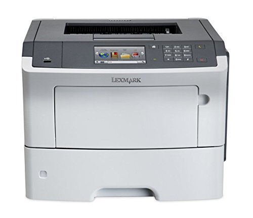 Lexmark MS610de Mono / nespalvotas kaina ir informacija | Spausdintuvai | pigu.lt