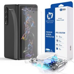 Whitestone Galaxy Fold 4 цена и информация | Защитные пленки для телефонов | pigu.lt