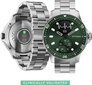 Withings ScanWatch Horizon Hybrid Green цена и информация | Išmanieji laikrodžiai (smartwatch) | pigu.lt