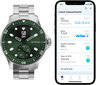 Withings ScanWatch Horizon Hybrid Green цена и информация | Išmanieji laikrodžiai (smartwatch) | pigu.lt