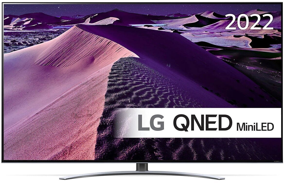 LG 55QNED873QB kaina ir informacija | Televizoriai | pigu.lt