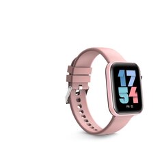 Смарт-часы Riversong Motive 5E SW55, розовые цена и информация | Смарт-часы (smartwatch) | pigu.lt