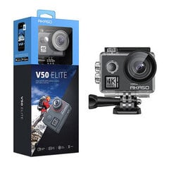 Akaso V50 Elite kaina ir informacija | Veiksmo ir laisvalaikio kameros | pigu.lt