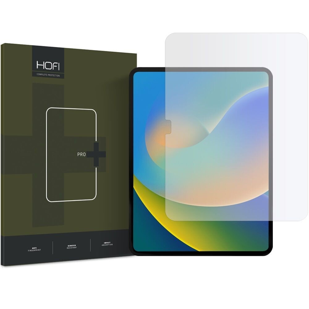 Hofi Tempered Glass 9H PRO+ Extra Shock Screen kaina ir informacija | Planšečių, el. skaityklių priedai | pigu.lt