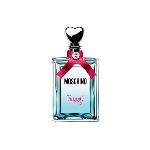 Tualetinis vanduo Moschino Funny! EDT moterims 25 ml цена и информация | Kvepalai moterims | pigu.lt