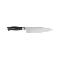 Nerūdijančio plieno peilis, 19,5 cm kaina ir informacija | Peiliai ir jų priedai | pigu.lt