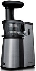 ELDOM PJ400 juice maker Centrifugal juicer 400 W Black  Silver цена и информация | Соковыжималки | pigu.lt