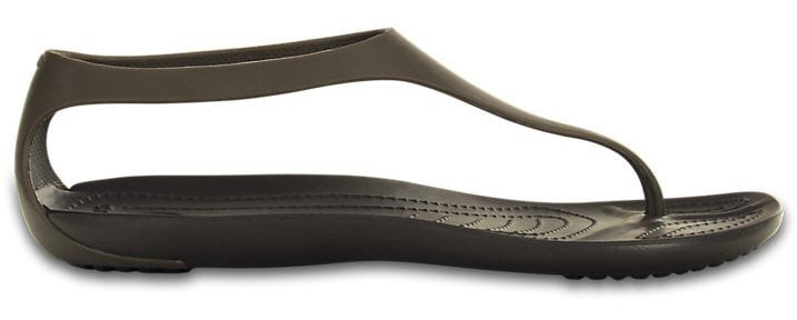 Basutės moterims Crocs™ Sexi Flip kaina ir informacija | Basutės moterims | pigu.lt