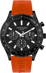 Vyriškas laikrodis Trussardi R2451148003 kaina ir informacija | Vyriški laikrodžiai | pigu.lt