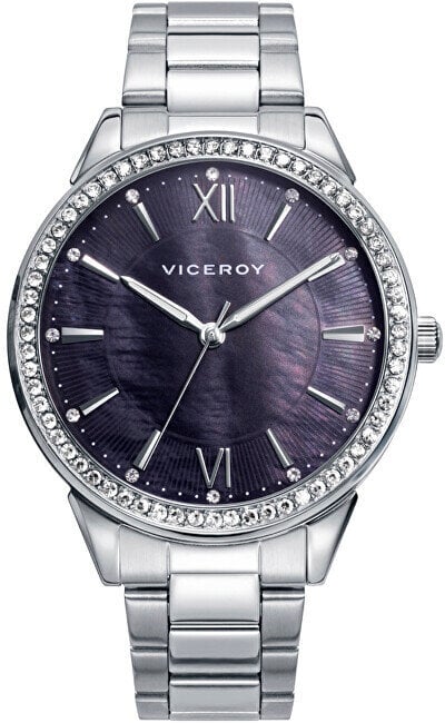 Moteriškas laikrodis Viceroy 401260-53 kaina ir informacija | Moteriški laikrodžiai | pigu.lt