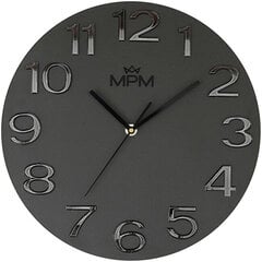 Sieninis laikrodis Prim MPM D E07M.4222.9190 kaina ir informacija | Laikrodžiai | pigu.lt