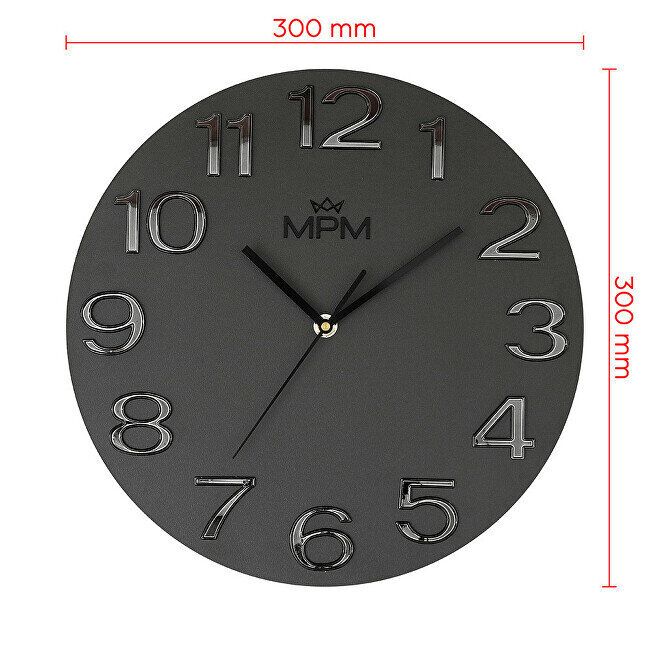 Sieninis laikrodis Prim MPM D E07M.4222.9190 цена и информация | Laikrodžiai | pigu.lt
