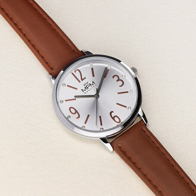 Moteriškas laikrodis Prim MPM Fashion W02M.11265.H цена и информация | Moteriški laikrodžiai | pigu.lt