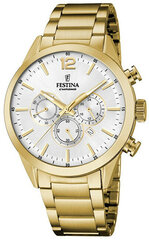 Vyriškas laikrodis Festina 20633/1 kaina ir informacija | Vyriški laikrodžiai | pigu.lt