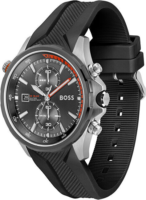 Vyriškas laikrodis Hugo Boss 1513931 цена и информация | Vyriški laikrodžiai | pigu.lt