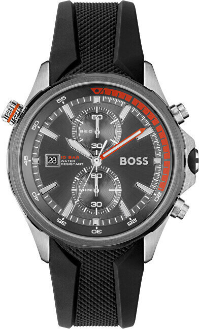 Vyriškas laikrodis Hugo Boss 1513931 цена и информация | Vyriški laikrodžiai | pigu.lt