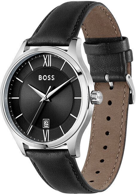 Vyriškas laikrodis Hugo Boss 1513954 kaina ir informacija | Vyriški laikrodžiai | pigu.lt
