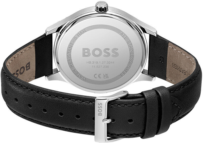 Vyriškas laikrodis Hugo Boss 1513954 цена и информация | Vyriški laikrodžiai | pigu.lt