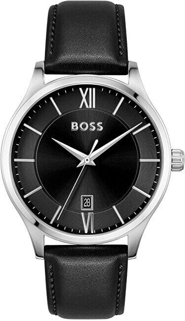 Vyriškas laikrodis Hugo Boss 1513954 цена и информация | Vyriški laikrodžiai | pigu.lt