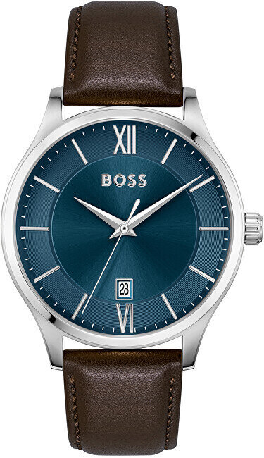 Vyriškas laikrodis Hugo Boss 1513955 kaina ir informacija | Vyriški laikrodžiai | pigu.lt