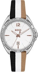 Hugo Boss Кошачий 1502645 цена и информация | Женские часы | pigu.lt