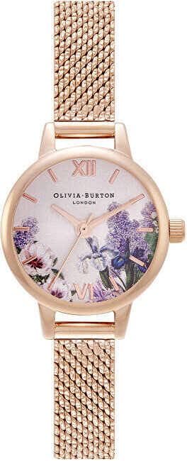 Laikrodis moterims Olivia Burton OB16FS105 kaina ir informacija | Moteriški laikrodžiai | pigu.lt