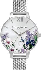 Olivia Burton Secret Garden женские часы цена и информация | Женские часы | pigu.lt