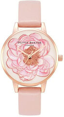 Moteriškas laikrodis Olivia Burton Blossom OB16FS111 kaina ir informacija | Moteriški laikrodžiai | pigu.lt