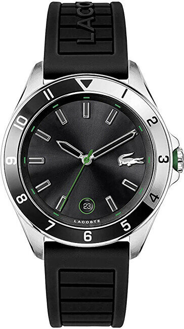 Vyriškas laikrodis Lacoste 2011188 kaina ir informacija | Vyriški laikrodžiai | pigu.lt